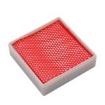 Dental Wax Retention Mesh (Wax Grid Plate) علبه