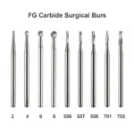 Carbide Bur High Speed