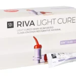 Riva gloss ionomer light cure