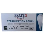 Pouches pratex 57x125mm