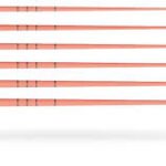 cones Gutta percha meta taper 4