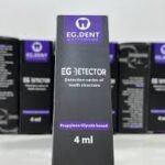 Eg detector dye