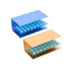 Metal bur holder 24 holes