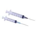 Plastic Syringe