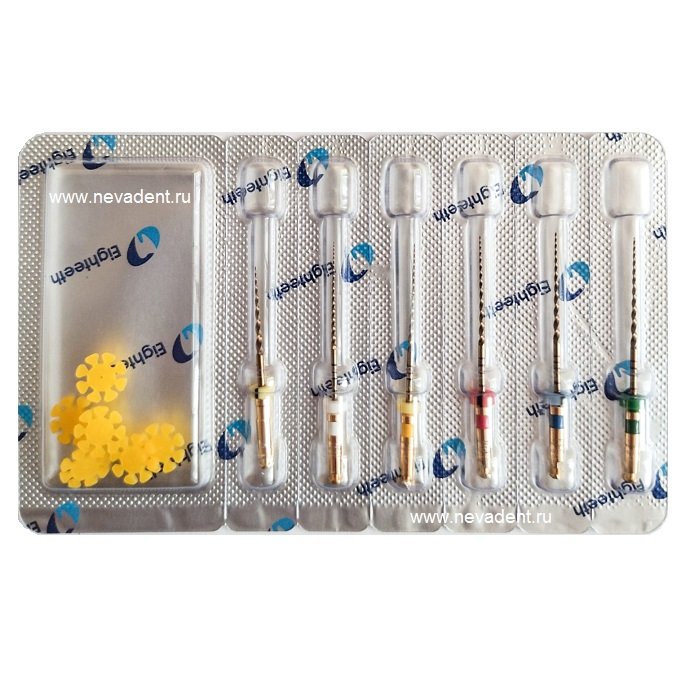 E-FLEX-Gold-6028565 E-Flex Gold rotary file - الصورة 1