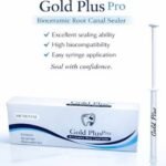 Gold plus pro Bioceramic sealer