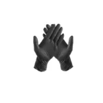 Gloves Nitrile Black